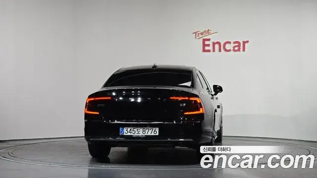 Volvo S90 2020 — Photo 6/20
