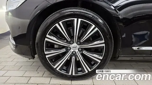 Volvo S90 2020 — Photo 7/20