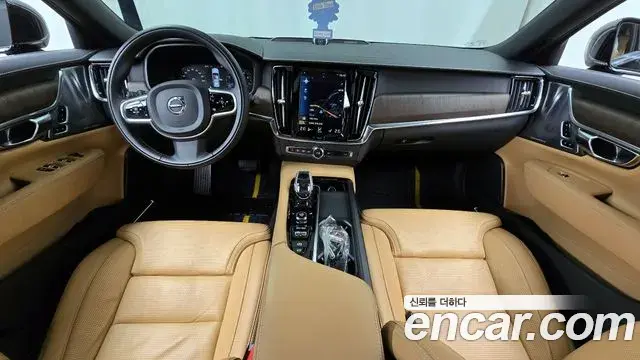 Volvo S90 2020 — Photo 13/20