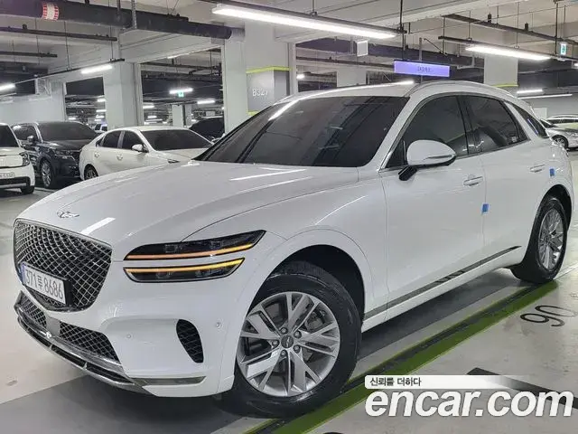 Genesis GV70 2022 — Şəkil 3/20