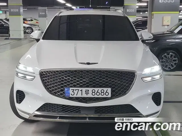 Genesis GV70 2022 — Şəkil 9/20