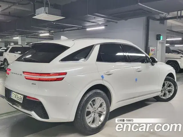 Genesis GV70 2022 — Şəkil 15/20