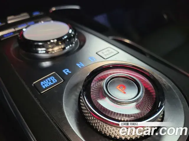 Genesis GV70 2022 — Şəkil 5/20