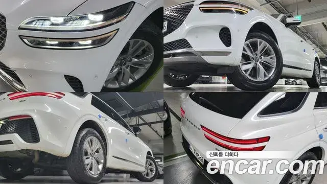Genesis GV70 2022 — Şəkil 16/20