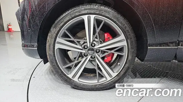Genesis GV80 Coupe 2025 — Фото 5/20