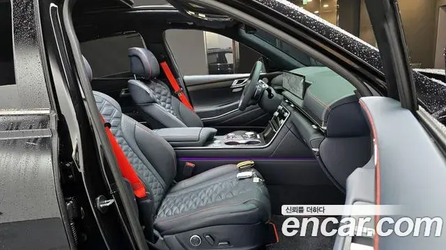 Genesis GV80 Coupe 2025 — Фото 10/20