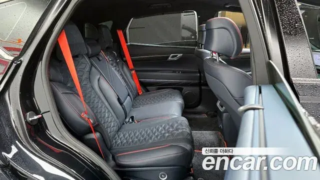 Genesis GV80 Coupe 2025 — Фото 12/20