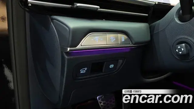 Genesis GV80 Coupe 2025 — Фото 16/20