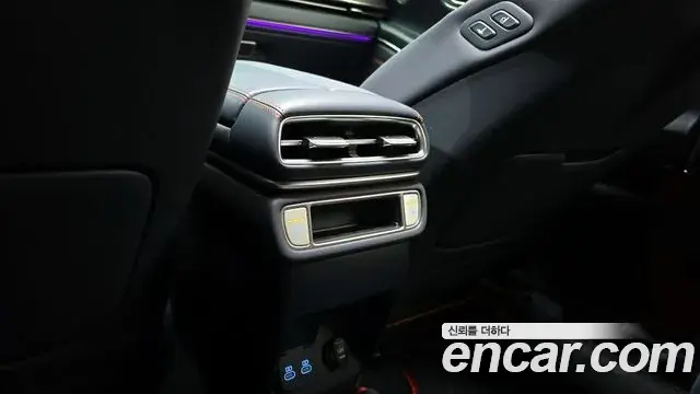 Genesis GV80 Coupe 2025 — Фото 17/20