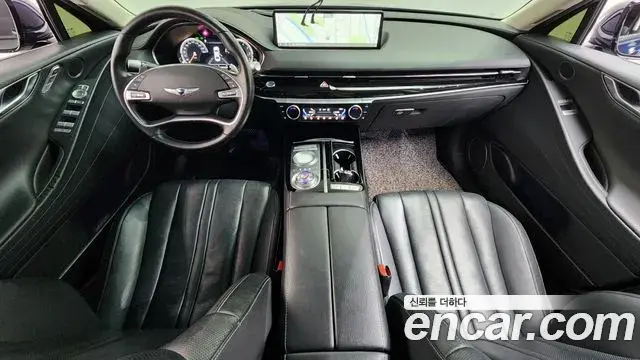 Genesis Electrified G80 2020 — Фото 7/20