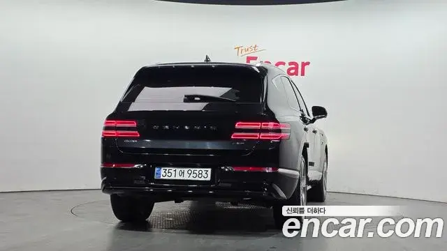 Genesis GV80 2021 — ფოტო 20/20