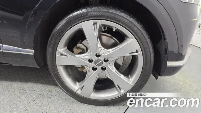 Genesis GV80 2021 — ფოტო 9/20