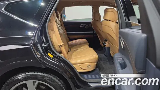 Genesis GV80 2021 — ფოტო 6/20