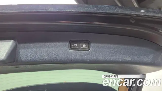 Genesis GV80 2021 — ფოტო 4/20