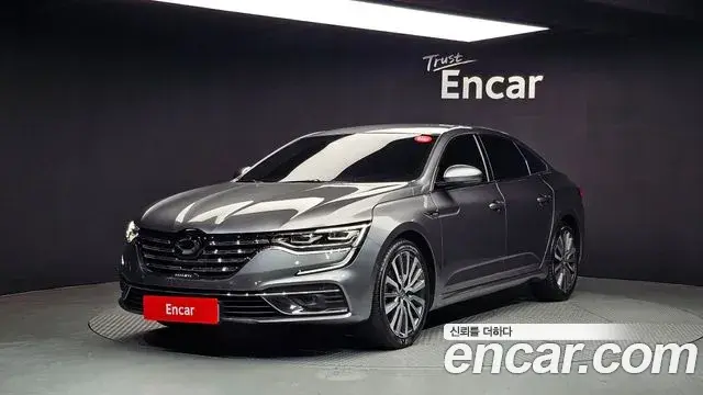 Renault Samsung SM6 2022 — Şəkil 19/20