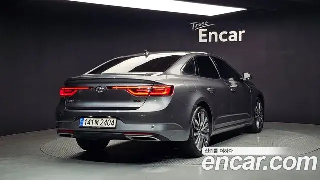 Renault Samsung SM6 2022 — Şəkil 15/20