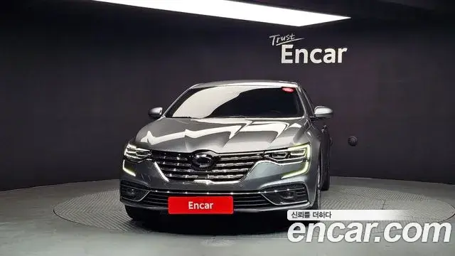 Renault Samsung SM6 2022 — Şəkil 20/20