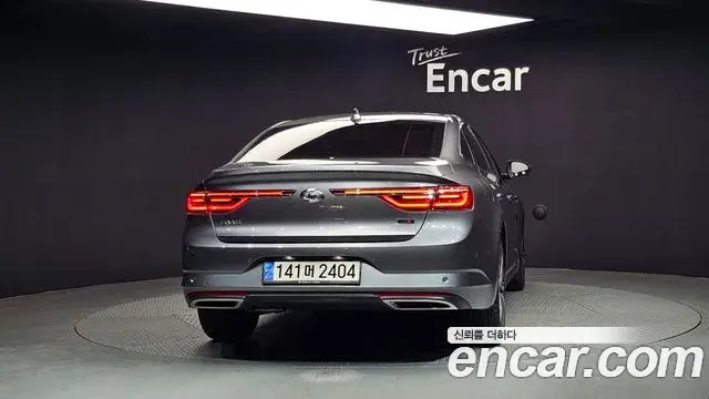 Renault Samsung SM6 2022 — Şəkil 17/20