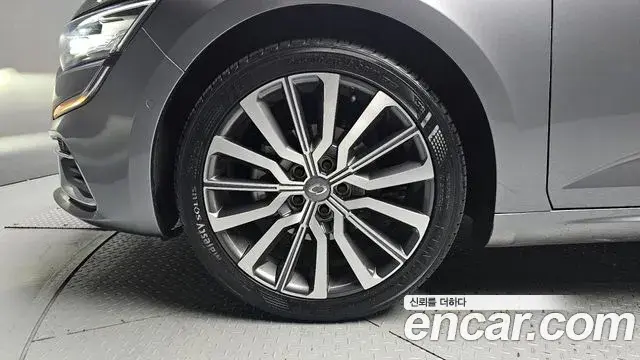 Renault Samsung SM6 2022 — Şəkil 8/20