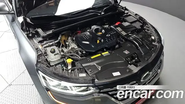 Renault Samsung SM6 2022 — Şəkil 4/20