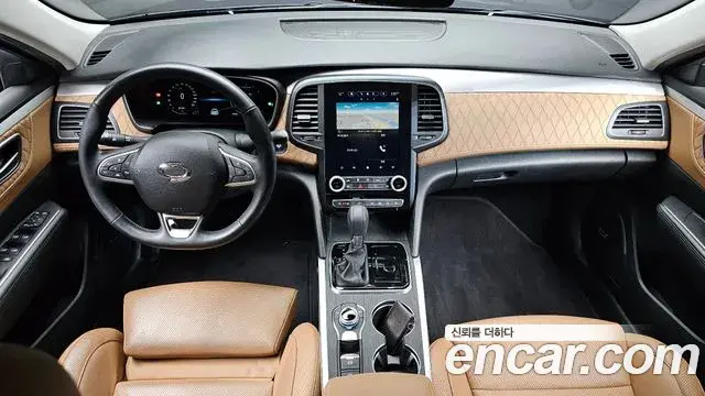 Renault Samsung SM6 2022 — Şəkil 12/20