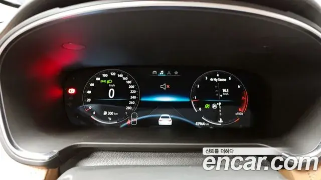Renault Samsung SM6 2022 — Şəkil 11/20