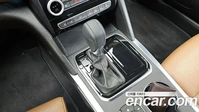Renault Samsung SM6 2022 — Şəkil 7/20