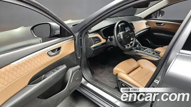 Renault Samsung SM6 2022 — Şəkil 14/20