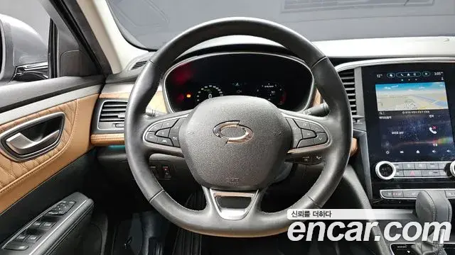 Renault Samsung SM6 2022 — Şəkil 16/20