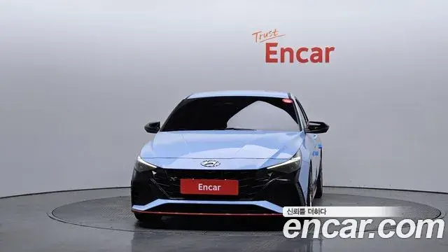 Hyundai Avante 2021 — Фото 3/20
