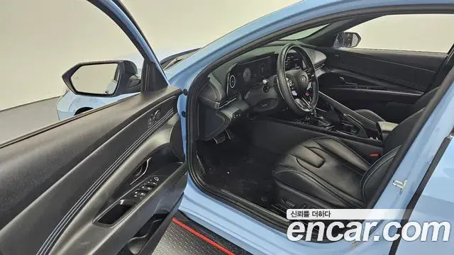 Hyundai Avante 2021 — Фото 10/20