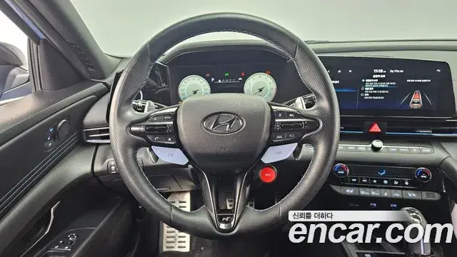 Hyundai Avante 2021 — Фото 13/20