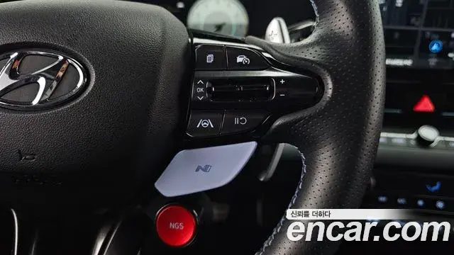 Hyundai Avante 2021 — Фото 19/20