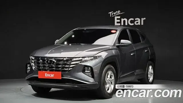 Hyundai Tucson Hybrid 2022 — Şəkil 18/20