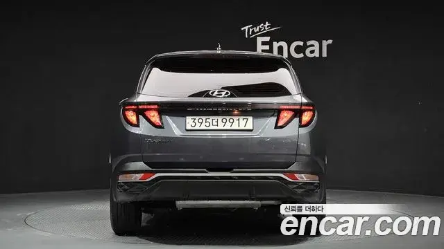 Hyundai Tucson Hybrid 2022 — Şəkil 15/20