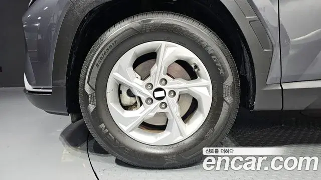 Hyundai Tucson Hybrid 2022 — Şəkil 11/20