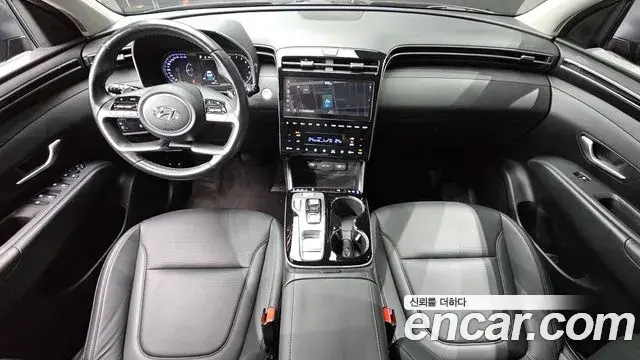 Hyundai Tucson Hybrid 2022 — Şəkil 14/20