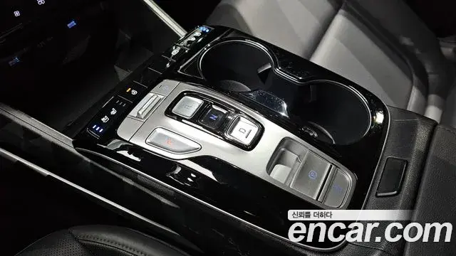 Hyundai Tucson Hybrid 2022 — Şəkil 6/20