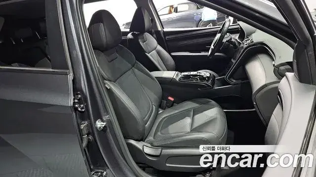 Hyundai Tucson Hybrid 2022 — Şəkil 1/20