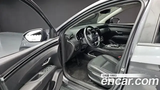 Hyundai Tucson Hybrid 2022 — Şəkil 2/20