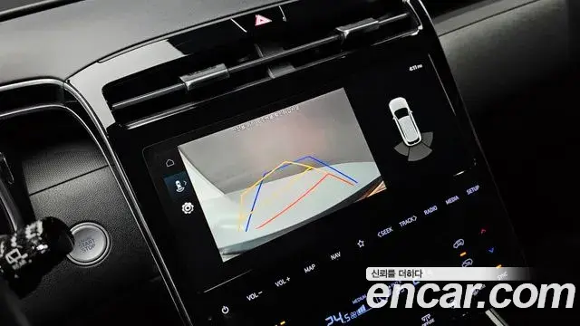 Hyundai Tucson Hybrid 2022 — Şəkil 16/20