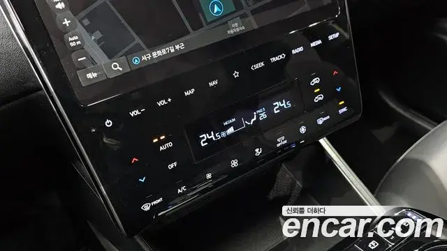 Hyundai Tucson Hybrid 2022 — Şəkil 17/20