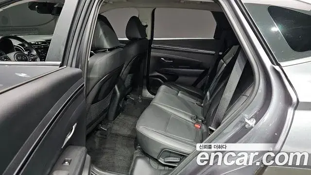 Hyundai Tucson Hybrid 2022 — Şəkil 3/20