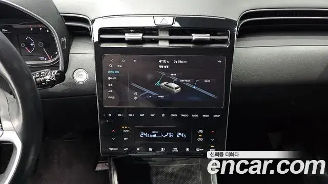 Hyundai Tucson Hybrid 2022 — Şəkil 7/20
