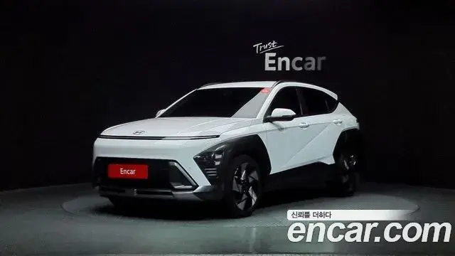 Hyundai Kona Hybrid 2023 — Photo 17/20