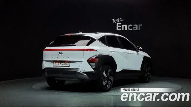 Hyundai Kona Hybrid 2023 — Photo 5/20