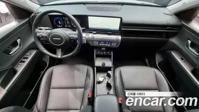 Hyundai Kona Hybrid 2023 — Photo 6/20
