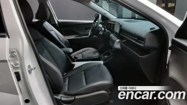 Hyundai Kona Hybrid 2023 — Photo 11/20
