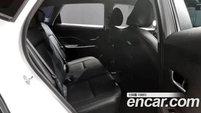 Hyundai Kona Hybrid 2023 — Photo 2/20