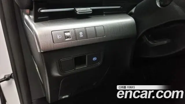 Hyundai Kona Hybrid 2023 — Photo 20/20
